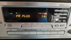 Stereofonní receiver ONKYO TX 8522 stříbrný - 3