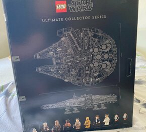 Lego Star Wars 75192 Millennium Falcon - 3