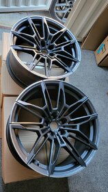 Kola BMW M3 M4 19"+20" - 3