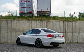 BMW Rad 5 530d F10 xDrive - 3