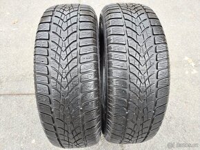 2x zimní Dunlop SP Winter sport 4D 215/65 R16 98H - 3