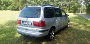 Seat Alhambra 1.9 TDI Advantage 4x4 cz - 3