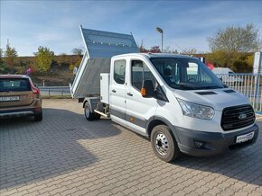 Ford Transit 2.0 TDCI  125 KW 7 míst, 8/2019 - 3