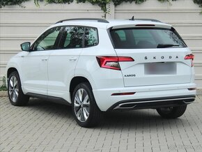 Škoda Karoq 1,5 TSi Sportline Plus ČR 1.maj 16V 6M/T Sportli - 3