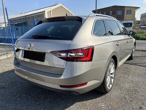 ŠKODA SUPERB III 2.0TDI 110KW COMBI DSG STYLE+ ČR DPH XENON - 3