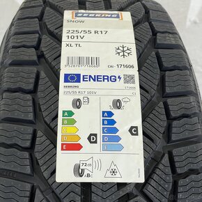 NOVÉ Zimní pneu 225/55 R17 101V Sebring - 3