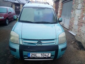 Prodám Citroen Berlingo 2.0hdi - 3