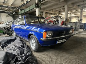 Opel kadett C coupe - 3