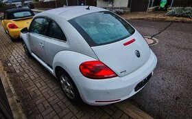 VW Beetle 1.6TDI 77KW CAYC LHW LC9A r.v. 2014 - 3