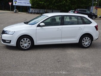 Škoda Rapid 1.0 TSI r.v.2018 2.Maj.el.serv.ČR 70kw - 3