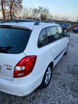 Prodám Škoda Fabia 1.6 TDI 66kw ELEGANCE - 3