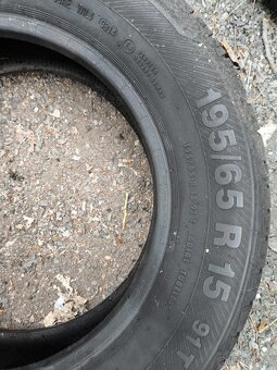 Letni pneumatiky Barum Brillantis 2 195/65 R15 - 3