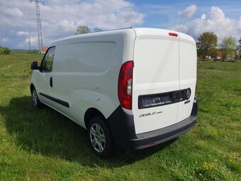 Prodám Fiat Dobló 1.3JTD 70KW MAXI - KLIMATIZACE - 3