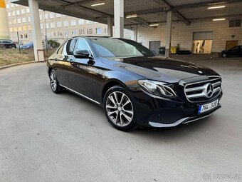 Mercedes Benz E220D 143kW HUD - 3