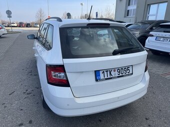 ČEZ ŠKODA FABIA 1.4 TDI 66kW Ambition Combi, RZ 1TK9095 - 3