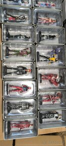 Marvel kolekce figurek - 3
