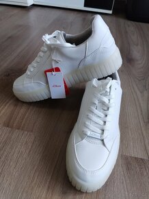 NOVÉ sneakers botasky s.Oliver vel 42 - 3