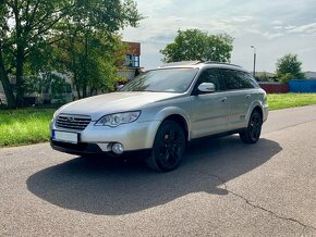 PRODÁNO - Subaru Outback 3.0 H6 BL/BP - 3