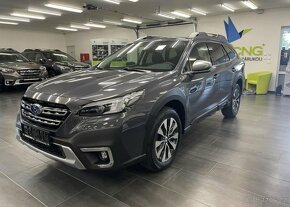 Subaru Outback 2.5 TOURING 2023 zaruka 124 kw1 - 3