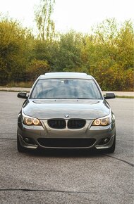 BMW E60 535D LCI - 3