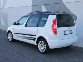 Škoda Roomster / 1.6 tdi / 2014 - 3