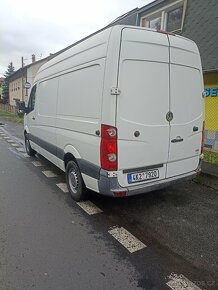 Vw Crafter 2,0 TDI - 3