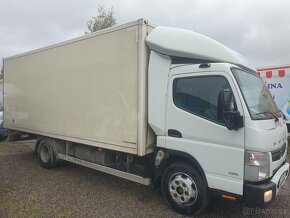 Mitsubishi Fuso Canter 7C15 EURO 6+EEV - 3