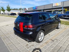 VW Golf 6 2.0 tdi 103kw chip 128kw, bi-xenon - 3