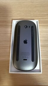 Myš Apple Magic Mouse 2 Space grey - 3