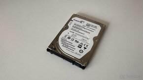 Seagate 2.5" HDD 500GB - 3