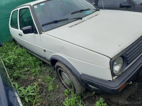 VW Golf MK 1.6 Diesel - 3