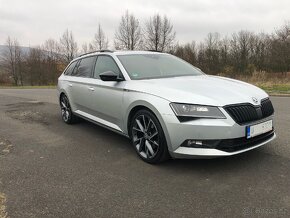 Škoda Superb - 3