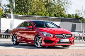 Mercedes-Benz CLA Kupé 250 AMG LINE A/T - 3