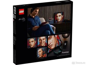 LEGO Art 31204 Elvis Presley - 3