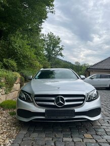 Mercedes Benz E 220 d - 3