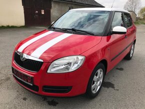 ŠKODA FABIA 1.2 i 109.800 km GARANTUJEME KM - 3