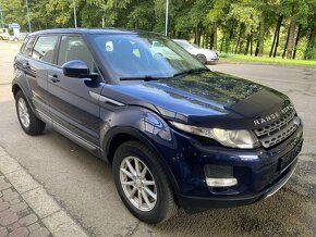 Land Rover Range Rover Evoque 2.2 Td4 Dynamic TOP STAV - 3