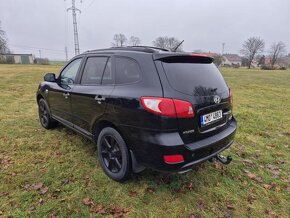 Prodám Hyundai Santa Fe 2.2 CRDI 114 KW - KLIMATIZACE - 3