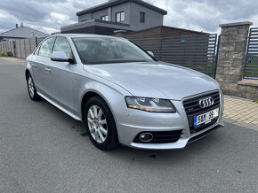 Audi A4 2.0TFSI 147kW S-line Quatto r.v 2009 - 3