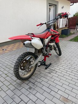 Honda crf 450r 2007 - 3