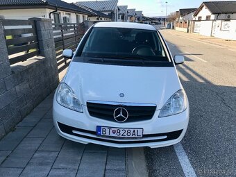 MERCEDES A160 Blue Efficiency - 3