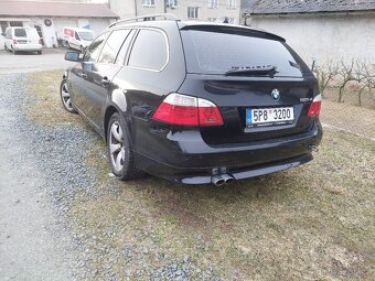 Bmw e61 525d - 3