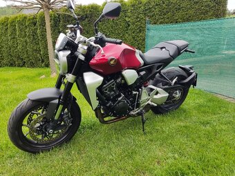 Honda CB 1000 R ABS Neo Sports (2018) po servisu, 19tis.km - 3