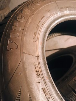 Zimní pneu 155/80-13 2ks Firestone - 3