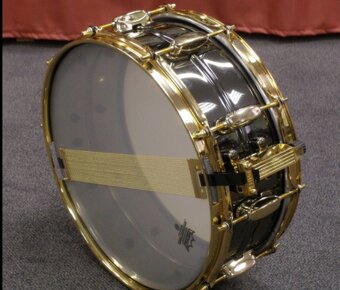 Snare TAMA -Gladiator 5, 5 x 14", Simon Phillips Signature - 3