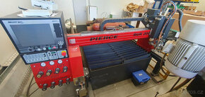 Plazmový řezací stroj Pierce RUR 2000 GP - 3
