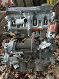 Motor VW benzin kod YN - 3