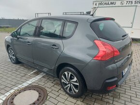 Peugeot 3008 1.6hdi nové ČR klima - 3