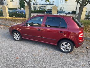 Škoda Fabia 1.4 16V 55kw Face-lift, klimatizace, ESP - 3