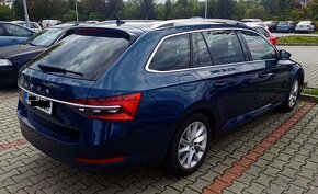 Škoda Superb 3 2.0 Tdi 140kw DSG model 2020 - 3